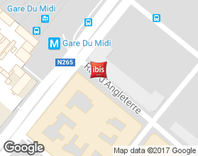 Página web del hotel